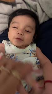 my sweet bby 🤍🤍