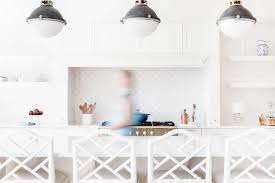 Elevate your space with glass lamp shades, from traditional to sleek. How To Choose Kitchen Island Lighting Caroline On Design