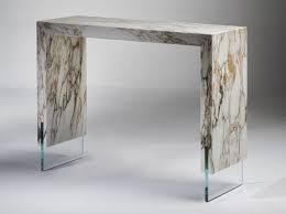Porta Romana By Pasut Design Design Matteo Pasut Luciano Pasut Marble Console Table Console Table Custom Table