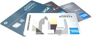Looking for starwood rewards credit card. Marriott Bonvoy Credit Card Changes Announced
