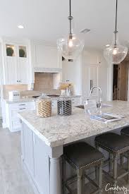 Benjamin Moore Collingwood Color Spotlight Kitchen Design Open Luxury Kitchen Design Interior Design Kitchen