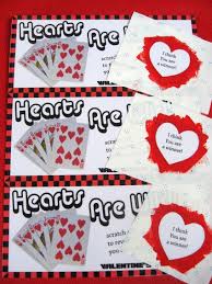 I left about a 1/2″ border on all sides. Diy Scratch Off Lottery Ticket Valentines Skip To My Lou