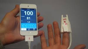 Masimo S Iphone Oximeter Puts Vital Health Information At The Tip Of Your Finger Hands On Technology Iphone Tech Gadgets