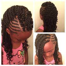 Marley Havana Twists For Little Girls By Uniquely U Hairstudio In Houston Tx Kids Braided Hairstyles Kids Hairstyles Twist Hairstyles