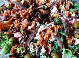 Check spelling or type a new query. Xato Catalan Fish Salad