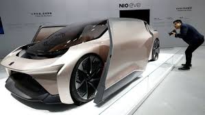 The official nio instagram account. China S Nio Bets On Battery Swapping In Tesla Challenge Financial Times