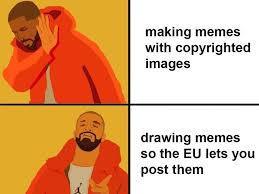 Animation meme — crash meme 00:55. European Copyright Bill Might Kill The Meme And Change The Internet