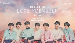 Bts World Tour Love Yourself Hong Kong