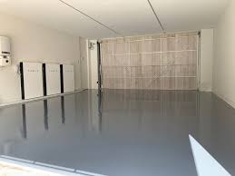 Epoxy coating is not for the light at heart as it requires a serious commitment to floor preparation and proper installation. Garage Flooring Melbourne Epoxy Floor Johnsons Flooring