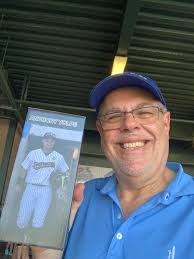 Grand slam Volpe!!! Holy cow!!!