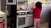 Farm to table play kitchen with ez kraft assembly™. Modern Country Kitchen By Kidkraft Youtube