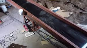 Cinta Transportadora Casera Conveyor Belt Conveyor System Homemade
