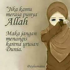 Kata kata yang tersusun tidak hanya dengan indah, tapi juga mengandung makna yang dalam sebagai obat hati. Gambar Inspirasi Hadits Dan Kata Hikmah Islami Terbaru