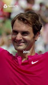 Hazel Burger Roger Federer