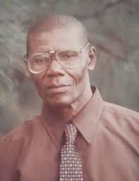 Reverend John Ned “J.W Wilson, 92yrs