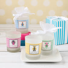 A half teaspoon of water in the votive candle holder will make it easy to remove any remaining wax once the votive candle has burned out. Personalized Prince Baby Shower Votive Candle Holder Favor New Baby Party Favor Christening Baby Scented Blue Candle Favor Party Favors Games Paper Party Supplies