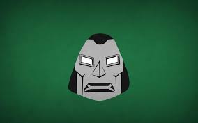 Doctor Doom Fantastic Four All me a cute star wars artwork wallpaper of stormtrooper on a white background. doctor doom fantastic four