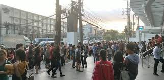 A magnitude 5.8 earthquake shook occidental mindoro on wednesday, the philippine institute of volcanology and seismology (phivolcs) said. Government Offices Schools Closed After Central Luzon Quake Sunstar