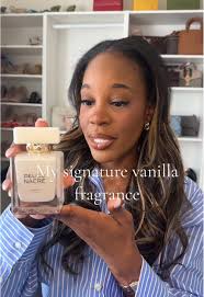 Your new favorite vanilla fragrance. This has become my signature scent.  #fragrance #perfume, #fashion #beauty #scents