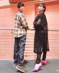 mocamocamoo on instagram ミッツ マングローブさんのinstagramより お二人ともスタイル良くてカッコイイですね ミッツマングローブ さん かまいたち濱家 さん 似てる ミッツマングローブ 漫才 お笑い