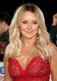 Carol Vorderman learns of Countdown star's death via Twitter