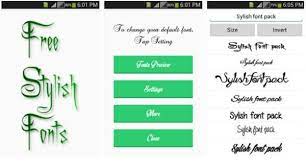 Maybe you would like to learn more about one of these? 10 Aplikasi Font Android Terbaik Yang Mudah Digunakan