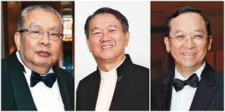 Tan sri nasimuddin sm amin showed us how things. Malaysia Tatler The 300 List Residential Property Tycoons Tatler Malaysia