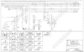 Should have 10 to 12 volts dc with. 1973 1979 Ford Truck Wiring Diagrams Schematics Fordification Net