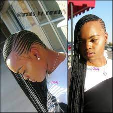 1920s Hairstyle For Long Hair Beyonce Braids Feeder Braids Long Braids