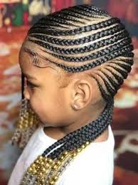 However, with the weaves in, anything is possible! Braids For Kids 50 Kids Braids With Beads Hairstyles
