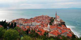 Despite its small size, slovenia has a surprising variety of terrain, ranging from the beaches of the mediterranean to the peaks of the julian alps, to the rolling hills of the south. Republic Of Slovenia