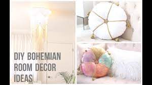 0:00 intro 0:29 vase 4:27 macramé wall. Diy Bohemian Room Decor Ideas Youtube