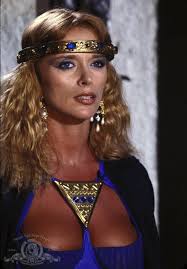 Remembering María Socas, Argentine actress from 80's sword and sorcery  movies