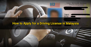 Can i use an international driving license/permit in a completed jpj l1 form (you can obtain and fill it at the jpj office). How To Get A Driving License In Malaysia Malaysia Ofw