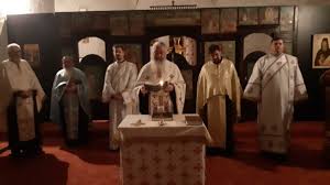 Manastirea mihai voda este un lacas de cult din municipiul turda, judetul cluj, infiintat in anul 2002 la initiativa lui bartolomeu anania. Taina Sfantului Maslu Manastirea Mihai Voda Turda Cluj Dar