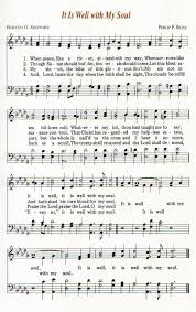 Three Days Grace Last To Know ноты для фортепиано It Is Well With My Soul Hymns Lyrics Hymn Sheet Music Hymn Music