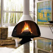 Sleek Freestanding Fireplaces Designed By Malm Freestanding Fireplace Malm Fireplace Contemporary Wood Burning Stoves