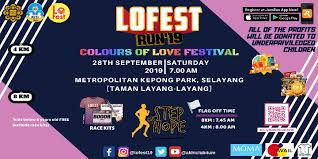 Смотреть pasukan selayang layang layangan скачать mp4 360p, mp4 720p. Lofest Run 19 Colours Of Love Festival 2019 28 Sep 2019