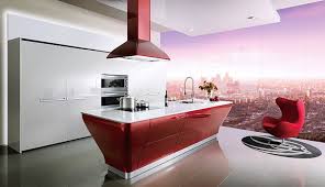 high gloss kitchen cabinets pros and