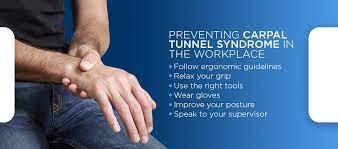 How To Avoid Carpal Tunnel Syndrome Orthobethesda