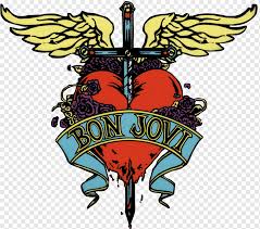 The heart and dagger bon jovi logo is widely regarded as one of the most memorable and instantly recognizable logos in rock history. Bon Jovi Keep The Faith Tour T Shirt Greatest Hits The Ultimate Collection Dagger Logo Fictional Character Dagger Png Pngwing