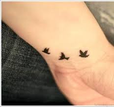 Maybe you would like to learn more about one of these? 50 Suitable Swallow Tattoos For Wrist