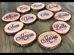 Dyepress Sublimate On Wood Slices With Polynatural Youtube Wood Slices Wood Slice Ornament Sublime
