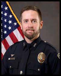 A University Police Department (UPD) officer at Arkansas State University 