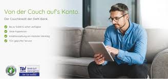 (4) die zinsen bei dem ratenkredit der swk bank sind sehr günstig und festgelegt. Swk Bank Couchkredit Digitalkredit De Ausfuhrlicher Testbericht