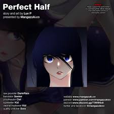 Perfect Half | MANGA68 | Read Manhua Online For Free Online Manga