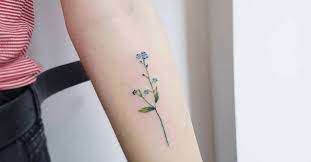 Are you considering getting a tattoo? What Does Forget Me Not Tattoo Mean Represent Symbolism