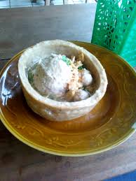 Nasi campur bali, nasi rames (indo). Bakso Beranak Wikipedia Bahasa Melayu Ensiklopedia Bebas