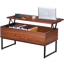 Grossi lift top coffee table with storage. Amazon Com Itaar Lift Top Coffee Table Dining Table For Living Home Disp Coffee Table To Dining Table Convertible Coffee Table Adjustable Height Coffee Table