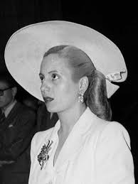When she was still a child she always knew she wanted to break out and get more than the others from her life. Eva Peron Becoming Evita Eva Peron Evita Actresses